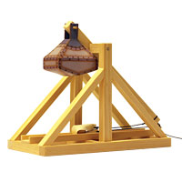 Trebuchet Kit
