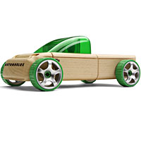 Automoblox T9 Pick-up Truck