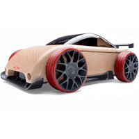 Automoblox C9R Sportscar