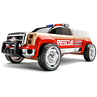 Automoblox T900 Rescue Truck