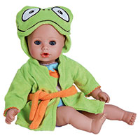 Bath Time Baby - Frog