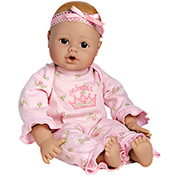 PlayTime Baby Little Princess - Lt. Skin
