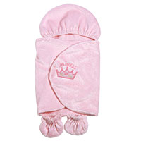 PlayTime Baby Snuggle Up - Pink
