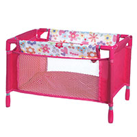 Playpen Bed