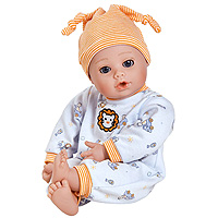 PlayTime Baby with Lion Pajamas