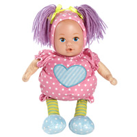 SnuggleTime Dots Baby 13 inch