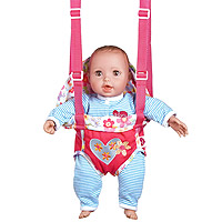 GiggleTime Baby 15 inch - Blue