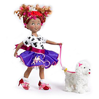Fancy Nancy & the Posh Puppy Doll - 9 inch