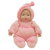 My First Baby - Powder Pink