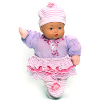 My First Baby Itty Bitty Ballerina