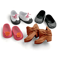 Favorite Friends Pretty Feet Shoe Pack