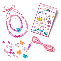 Favorite Friends DIY - Create Your Own Jewelry