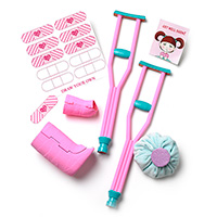 Favorite Friends Get Well Accessory Pack