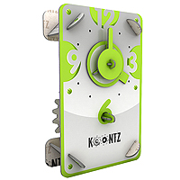 Koontz Clock