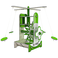 Koontz Merry Go Round