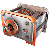 Koontz Safe