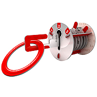 Koontz Combination Lock