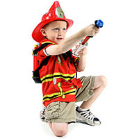 Fire Power Super Soaking Fire Hose with Backpack
