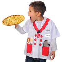My 1st Career Gear - Chef