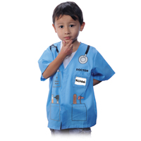 My 1st Career Gear - Blue Doctor