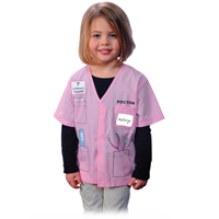 My 1st Career Gear - Pink Doctor