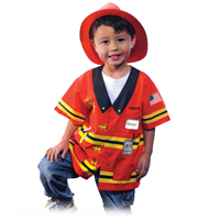 My 1st Career Gear - Firefighter
