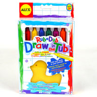 Draw in the Tub