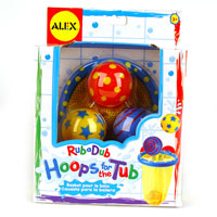 Hoops for the Tub
