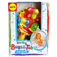 Bugs in the Tub