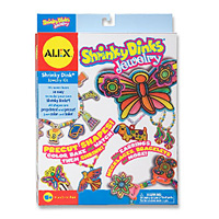 Shrinky Dinks - Jewelry