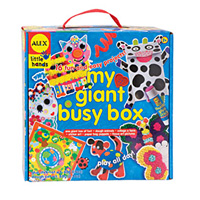 My Giant Busy Box