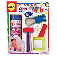 Shaving in the Tub