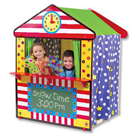 My Playhouse Theatre - Fabric Sides