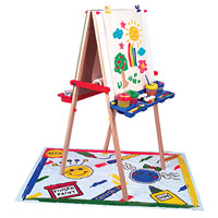 Magnetic Artist Easel
