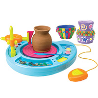 Deluxe Pottery Wheel