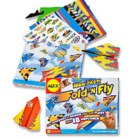Fold N Fly Paper Airplanes