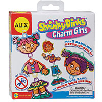 Shrinky Dinks