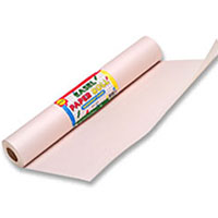 Paper Roll - 18 x 75 inch White