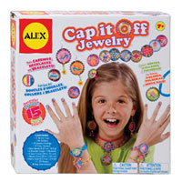 Cap It Off Jewelry
