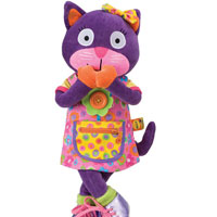 Learn To Dress Kitty