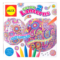 Color 2 Lanterns
