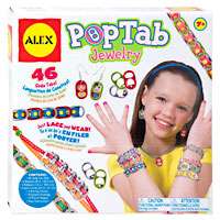 Pop Tab Jewelry