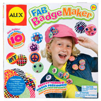Fab Badge Maker