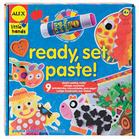 Ready Set Paste