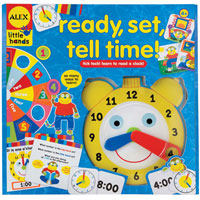 Ready Set Tell Time