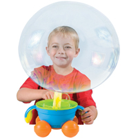 Monster Bubbles