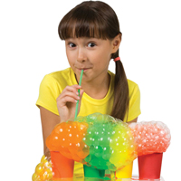 Kids Concoctions - Bubble Art