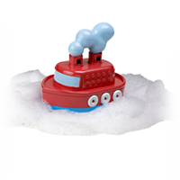 Tooting Tugboat