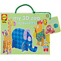 My 3D Zoo