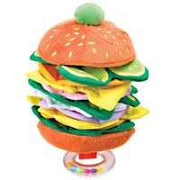 Stretchy Sandwich
